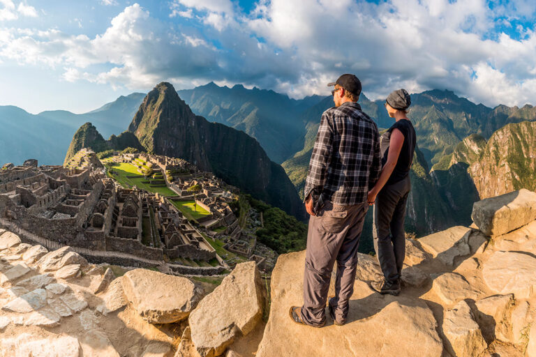 Machu Picchu Full Day