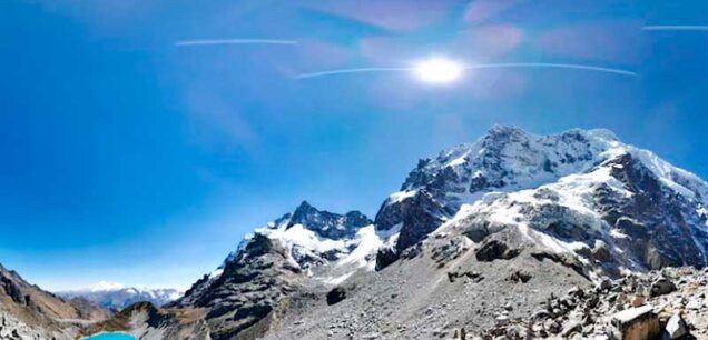 Trekking