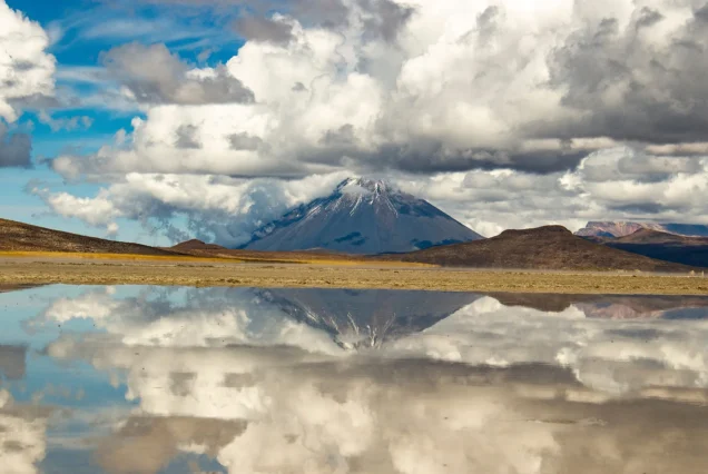 Salinas Salt Flats Tour Full Day – Arequipa