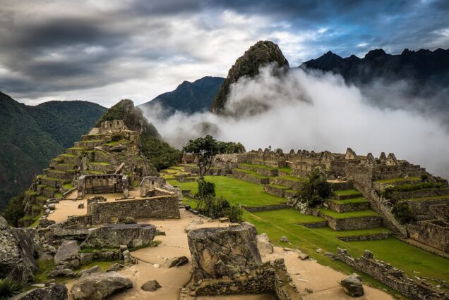 Full Day Tour To Machu Picchu