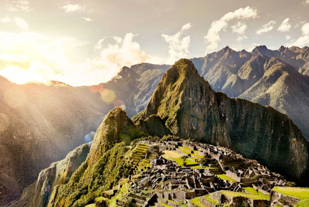 Machu Picchu Tour By Bus 2 Days